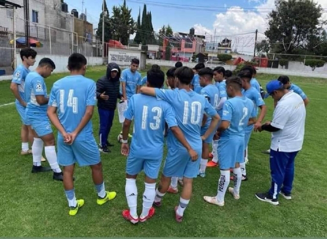 Club Deportivo Jerry Galindo cerró pretemporada