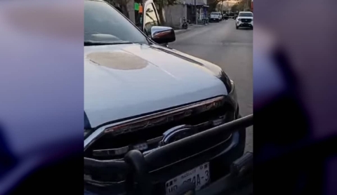 Agreden a tiros a una mujer en Jiutepec