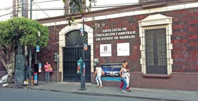 Piden solucionar rezago en la Junta Local de Conciliación y Arbitraje