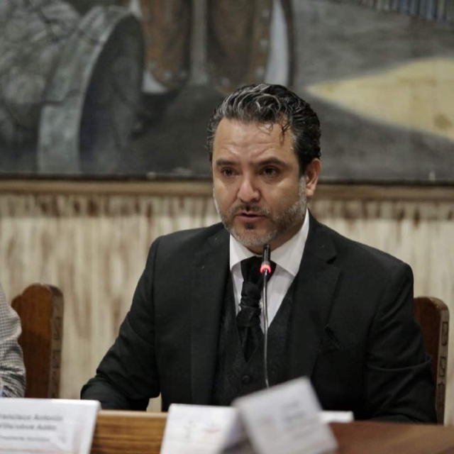 Declara juez no vinculación de exalcalde Antonio Villalobos