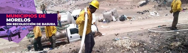 La vigilancia en el relleno permanece.