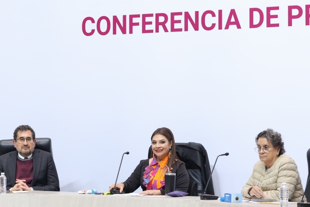 Brugada solicita a medios no se&ntilde;alar a alcald&iacute;as por casos de sarampi&oacute;n