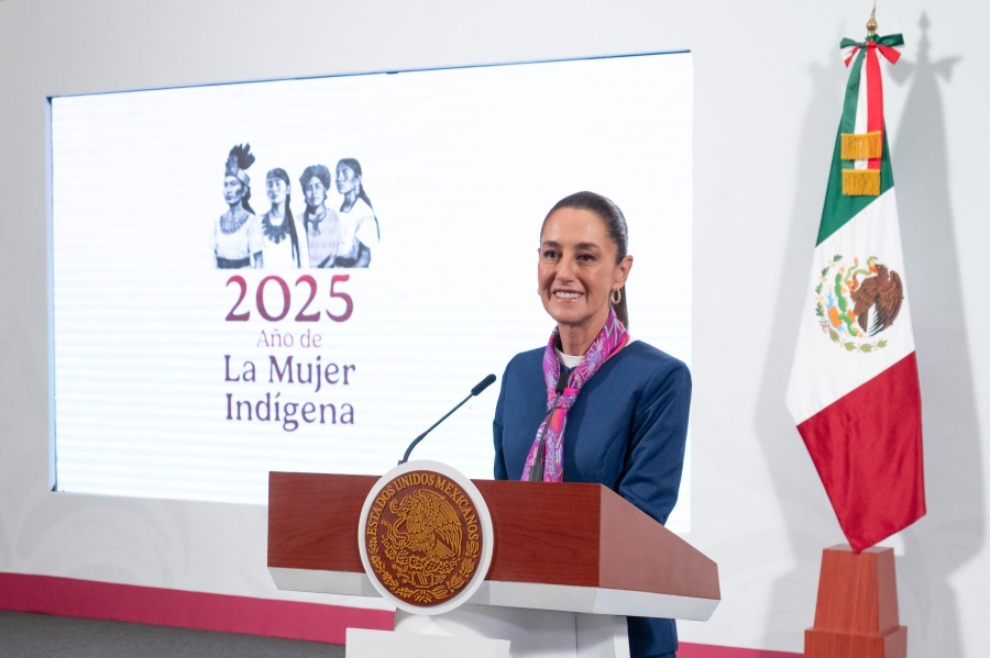 La elección judicial fue un éxito, votaron cerca de 13 millones de personas: presidenta Claudia Sheinbaum