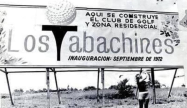Todo el personal que labora en el Club de Golf Los Tabachines lamenta el fallecimiento