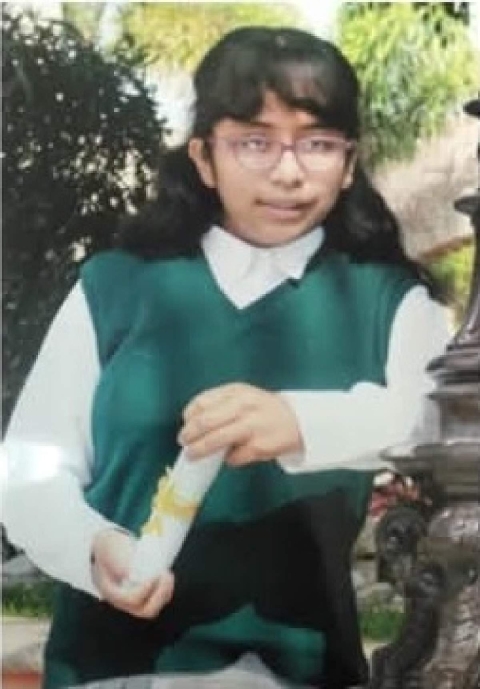 Una adolescente desapareció en Atlatlahucan