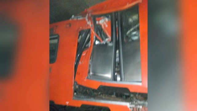 Accidente en Línea 3 del Metro: Muere una persona por choque entre trenes
