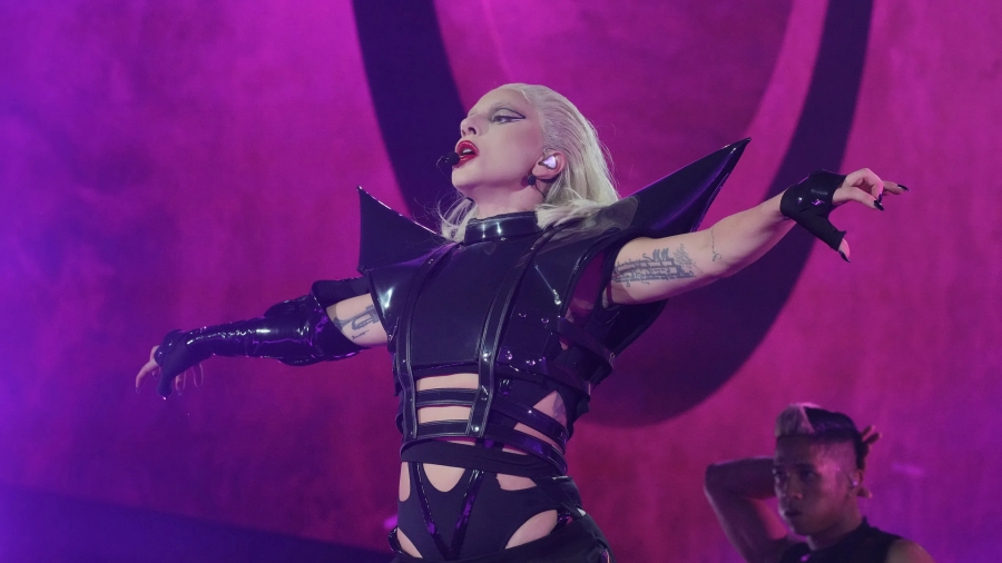 Concierto en streaming: Lady Gaga anuncia el 'Chromatica Ball' en MAX