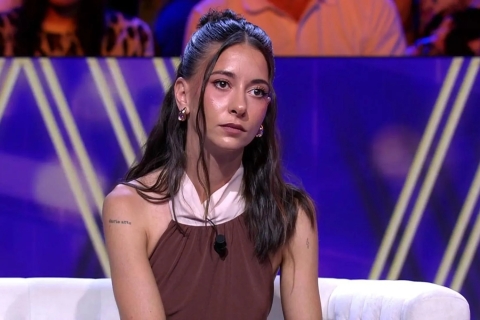 Expulsan a Ivet Playà de programa tras acusar a Alejandro Sanz de &#039;depredador sexual&#039;