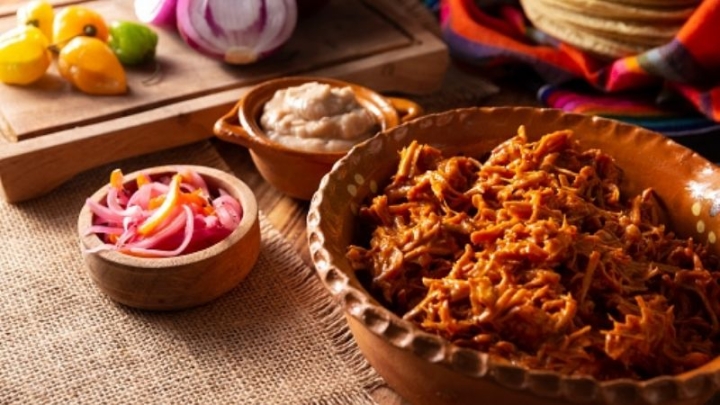 Receta fácil de comida mexicana: cochinita pibil en olla exprés, prepárala en las fiestas patrias