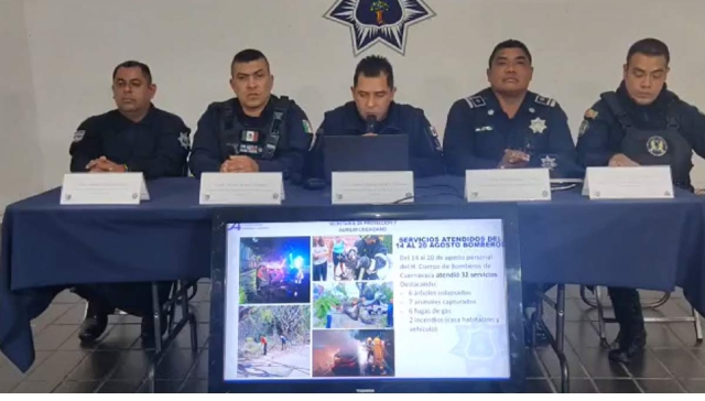 Suspenden fiesta clandestina con presencia de menores 