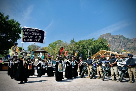 Listos operativos interinstitucionales para temporada de carnavales 2026