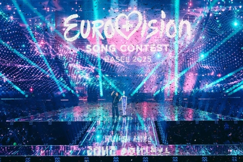 Eurovisión aplaza la votación sobre la participación de Israel tras tensiones en Medio Oriente