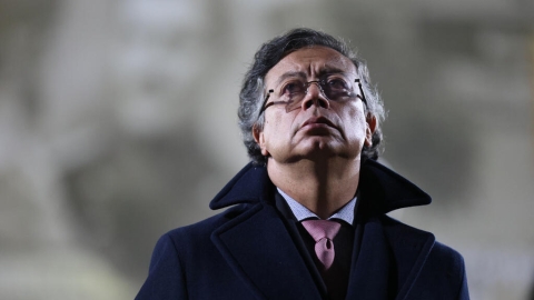 Petro responde a amenazas de Trump tras bombardeo de EU en Venezuela