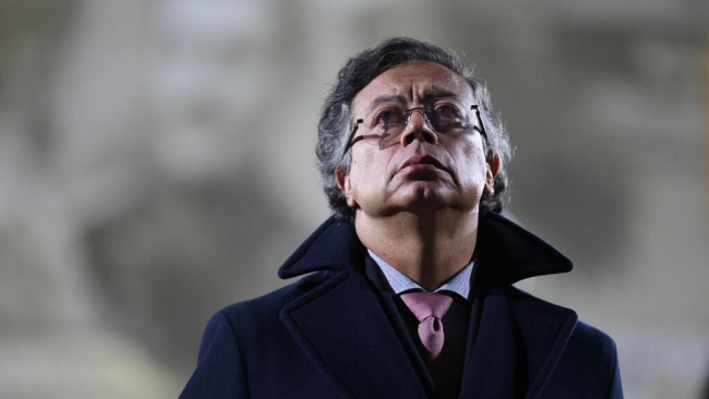 Petro responde a amenazas de Trump tras bombardeo de EU en Venezuela