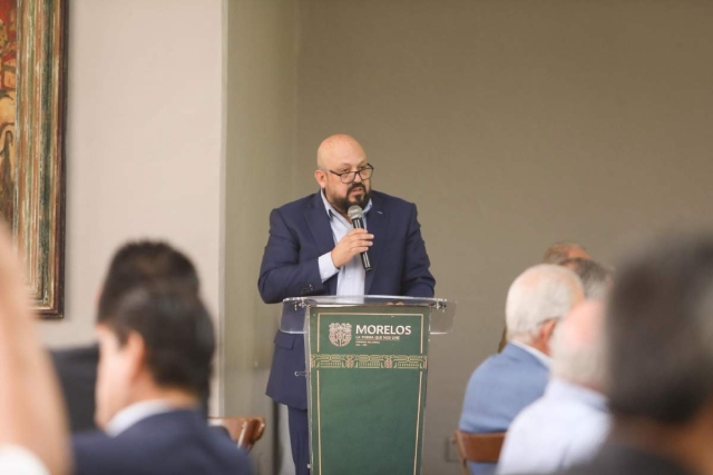 Respalda Coparmex proyectos de infraestructura
