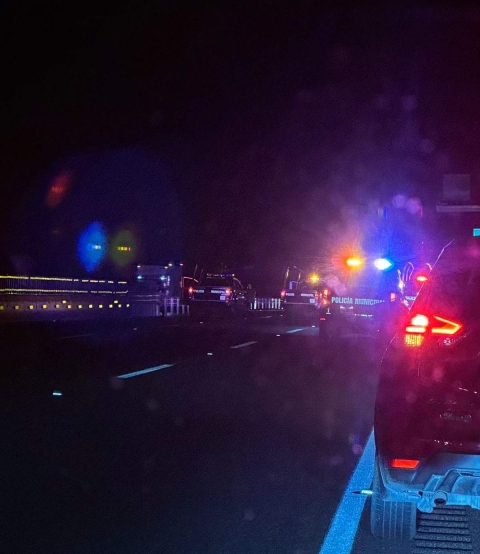 El veh&iacute;culo fue recuperado unos minutos despu&eacute;s del robo.