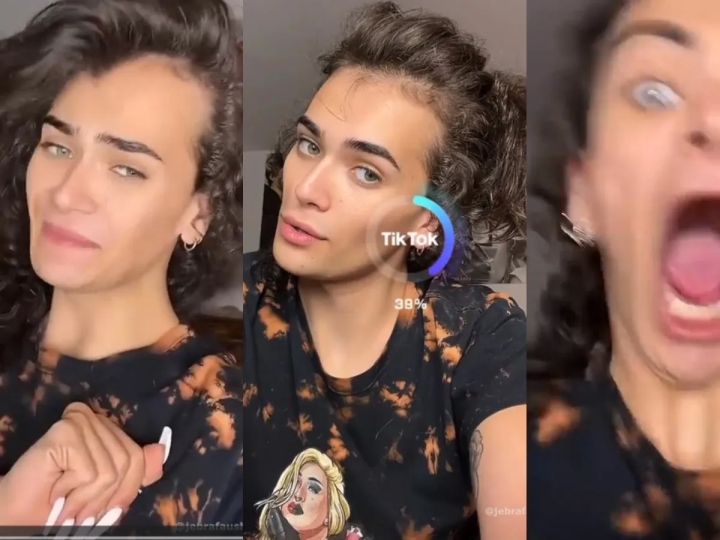 Polémica en Tiktok: Mujer trans crítica que IA la detecta como hombre