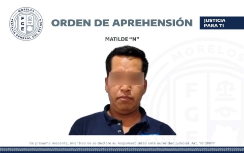 Fue capturado por violar a una adolescente