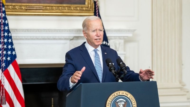 Biden celebra a la Virgen de Guadalupe y el bicentenario de relaciones EU-México