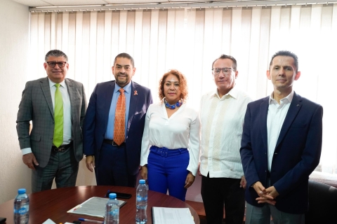 Realiza primera sesión extraordinaria 2025 el Comité Coordinador del Sistema Anticorrupción de Morelos