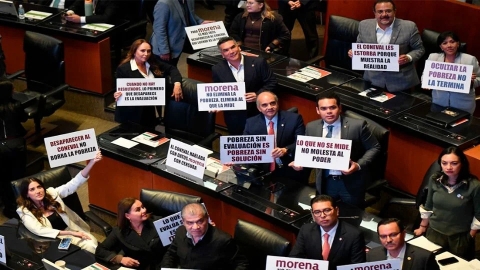 Senado elimina Coneval; transfiere funciones al Inegi