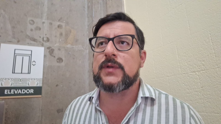 Hay resistencia de operadores del transporte público para capacitarse, reconoce Movilidad