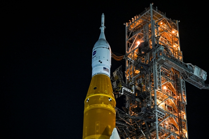 NASA cambia nuevamente fecha para el lanzamiento de la misión Artemis I
