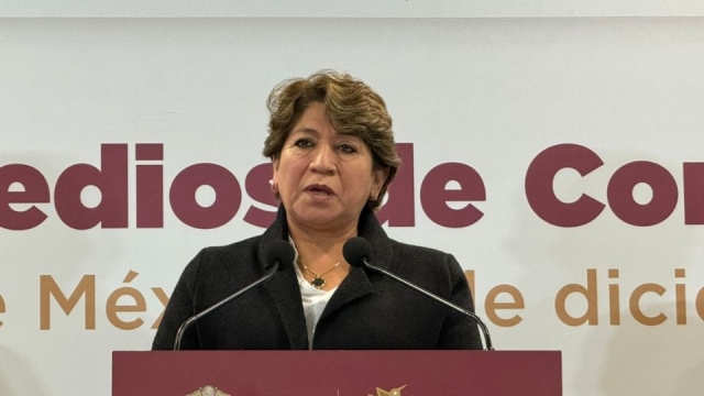 Delfina Gómez refuerza seguridad en Texcaltitlán tras enfrentamiento