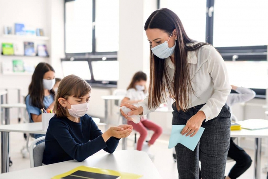 Coahuila regresará a clases presenciales el 17 de mayo: SEP.