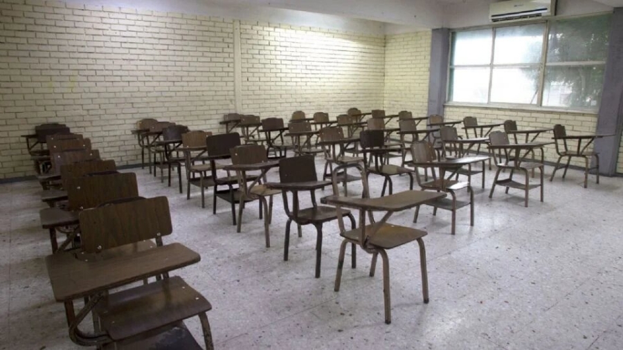 Veracruz, Puebla y Querétaro suspenden clases por bajas temperaturas