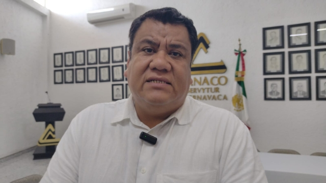 Resultados econ&oacute;micos por debajo de lo esperado en reciente periodo vacacional en Cuernavaca: Canaco-Servytur