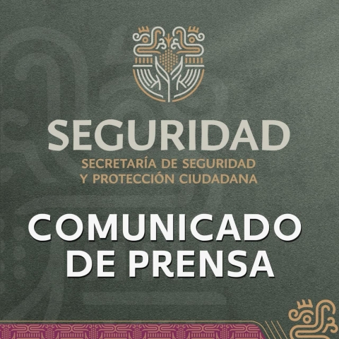 Se actúa con estricto apego a DDHH para esclarecer hechos en Patios de la Estación: SSPC Morelos