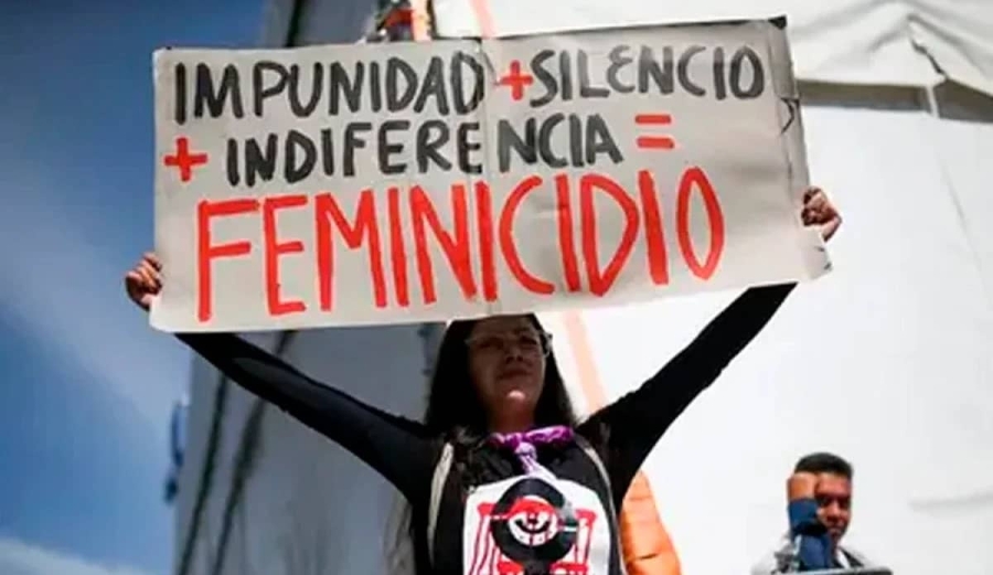 Buscan que 'tentativa de feminicidio' amerite prisión preventiva oficiosa