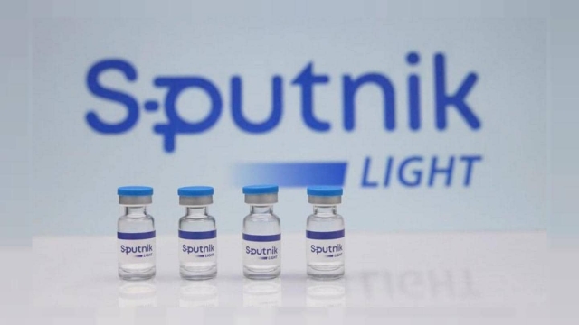 &quot;Sputnik Light&quot; tiene eficacia del 70% contra variante Delta.