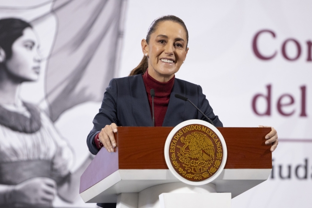 Sheinbaum: ‘La oposición levantó mucho esta marcha’ de la Generación Z