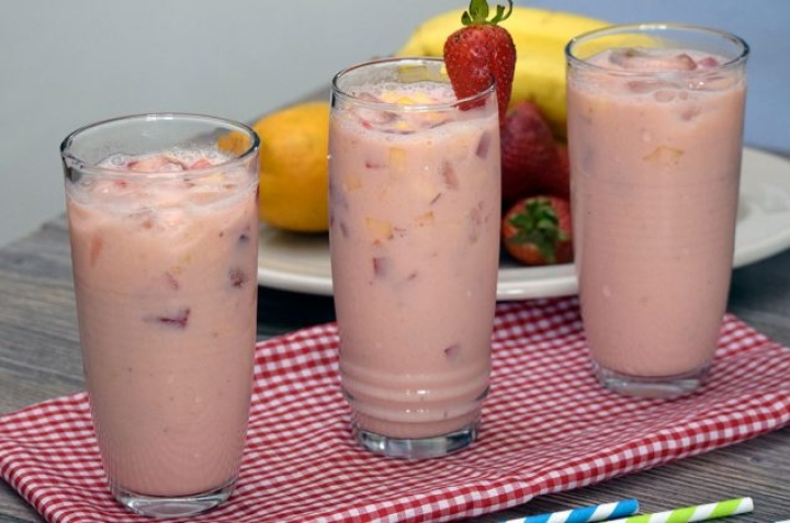 Receta de agua de frutas estilo La Michoacana, ¡deliciosa y refrescante!