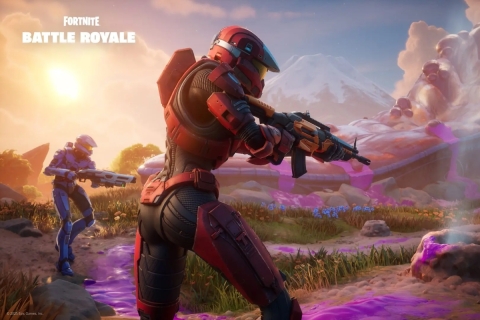Halo regresa a Fortnite con contenido exclusivo en la nueva temporada