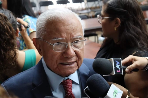 Juan Salgado Brito manifestó que los magistrados son los primeros obligados al cumplimiento de la ley.