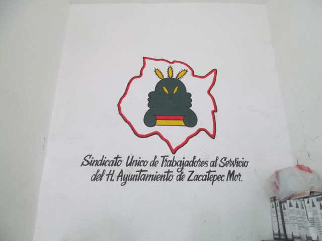 Después de dos años de no hacerlo, el Sindicato de Trabajadores del Ayuntamiento de Zacatepec planea pedir incremento salarial en la próxima negociación.