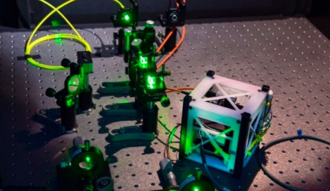 La tecnología tras el QUICK³: el primer satélite cuántico europeo