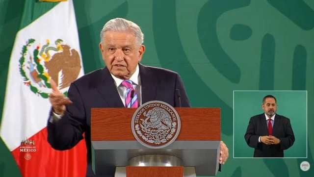 &quot;Se está reactivando la pandemia de COVID&quot;: AMLO