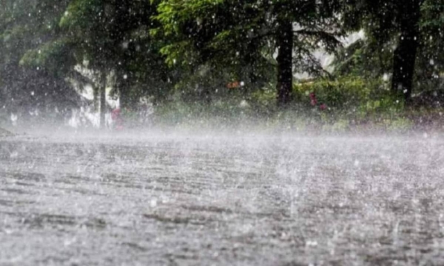 Clima hoy México: Se prevén lluvias, granizadas y vientos por frente frío número 36