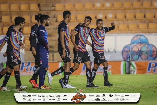 Su paso se truncó en la segunda fase de la Copa Conecta.