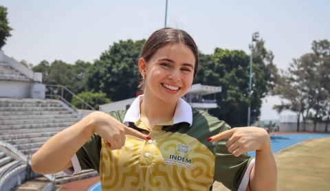 Busca su pase a la Olimpiada Nacional