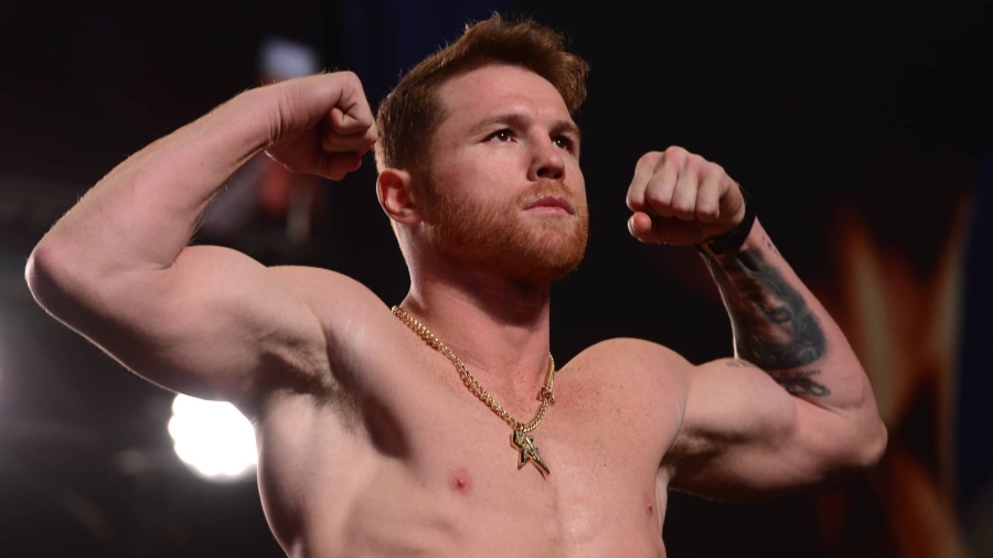 “Canelo” Álvarez pagará cirugía a niña con cáncer.