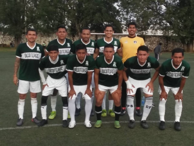 En duelo de invictos, el selectivo de Ocotepec tendrá una prueba difícil esta tarde ante Rancho El Pequeñín, en el cierre de la fecha 2.