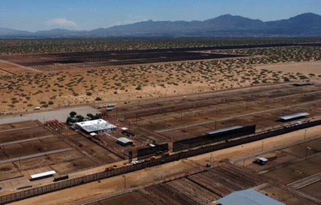 Ej&eacute;rcito de EU derriba dron que result&oacute; ser de la Oficina de Aduanas