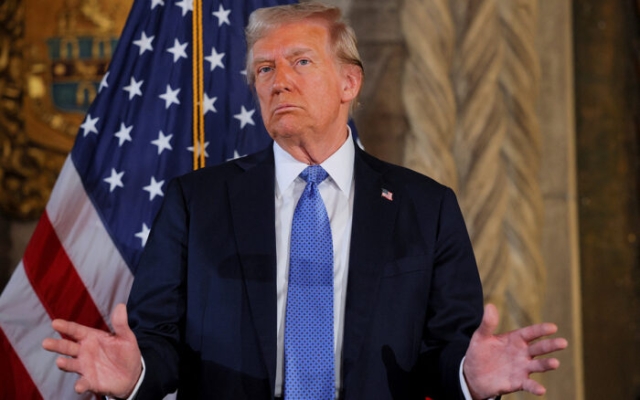 Trump insiste en que Canadá debería convertirse en el estado 51
