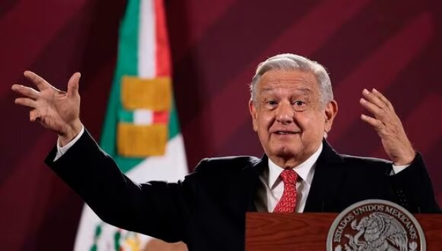 AMLO: Solicitan que Beatriz Paredes se retire para evitar riesgo a Xóchitl