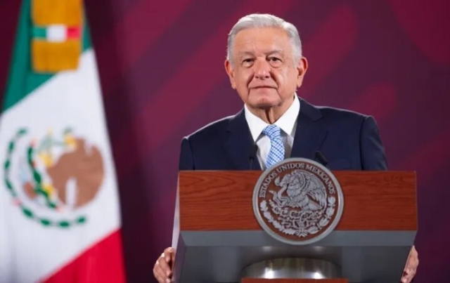 AMLO revela roces entre Gómez Urrutia y Luisa María Alcalde